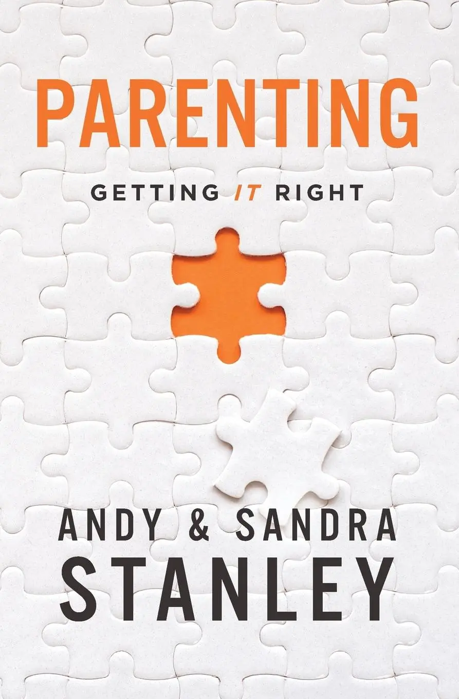 Cover: 9780310366683 | Parenting | Getting It Right | Andy Stanley (u. a.) | Taschenbuch