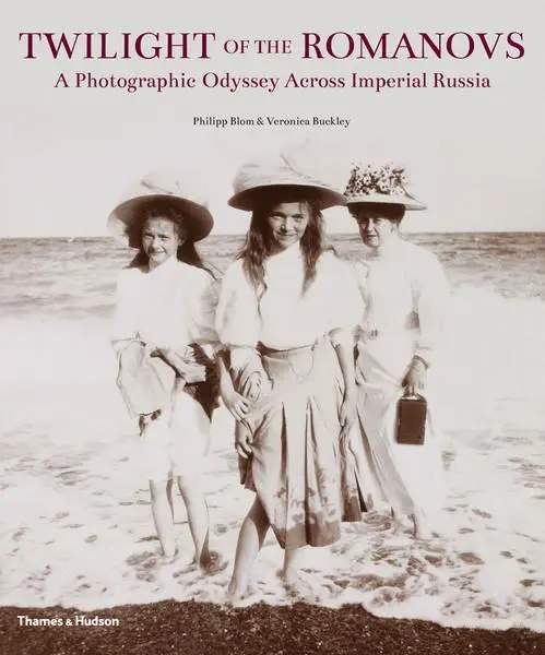 Cover: 9780500516683 | Twilight of the Romanovs | Philipp Blom | Buch | Gebunden | Englisch