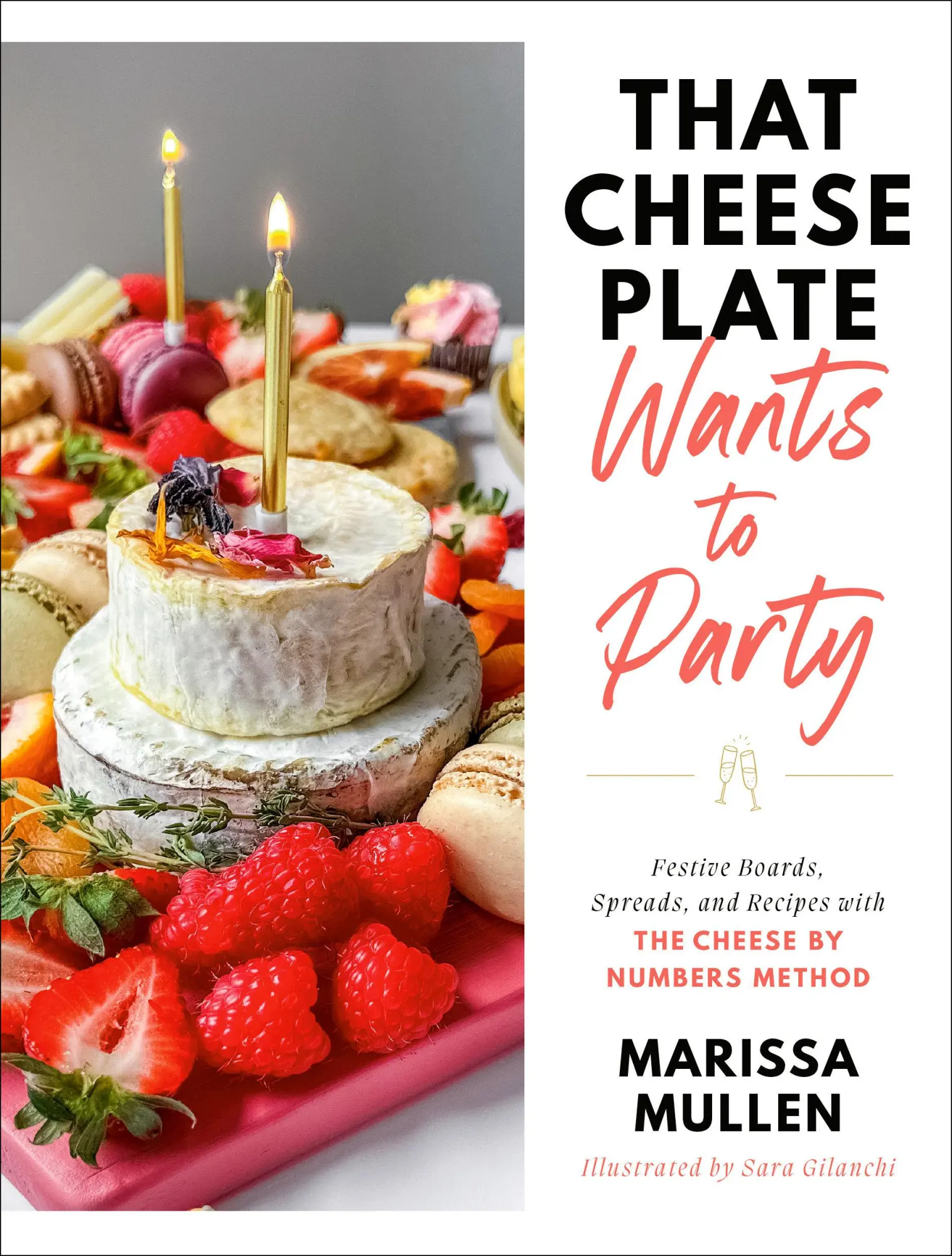 Cover: 9780593446683 | That Cheese Plate Wants to Party | Marissa Mullen | Buch | Englisch
