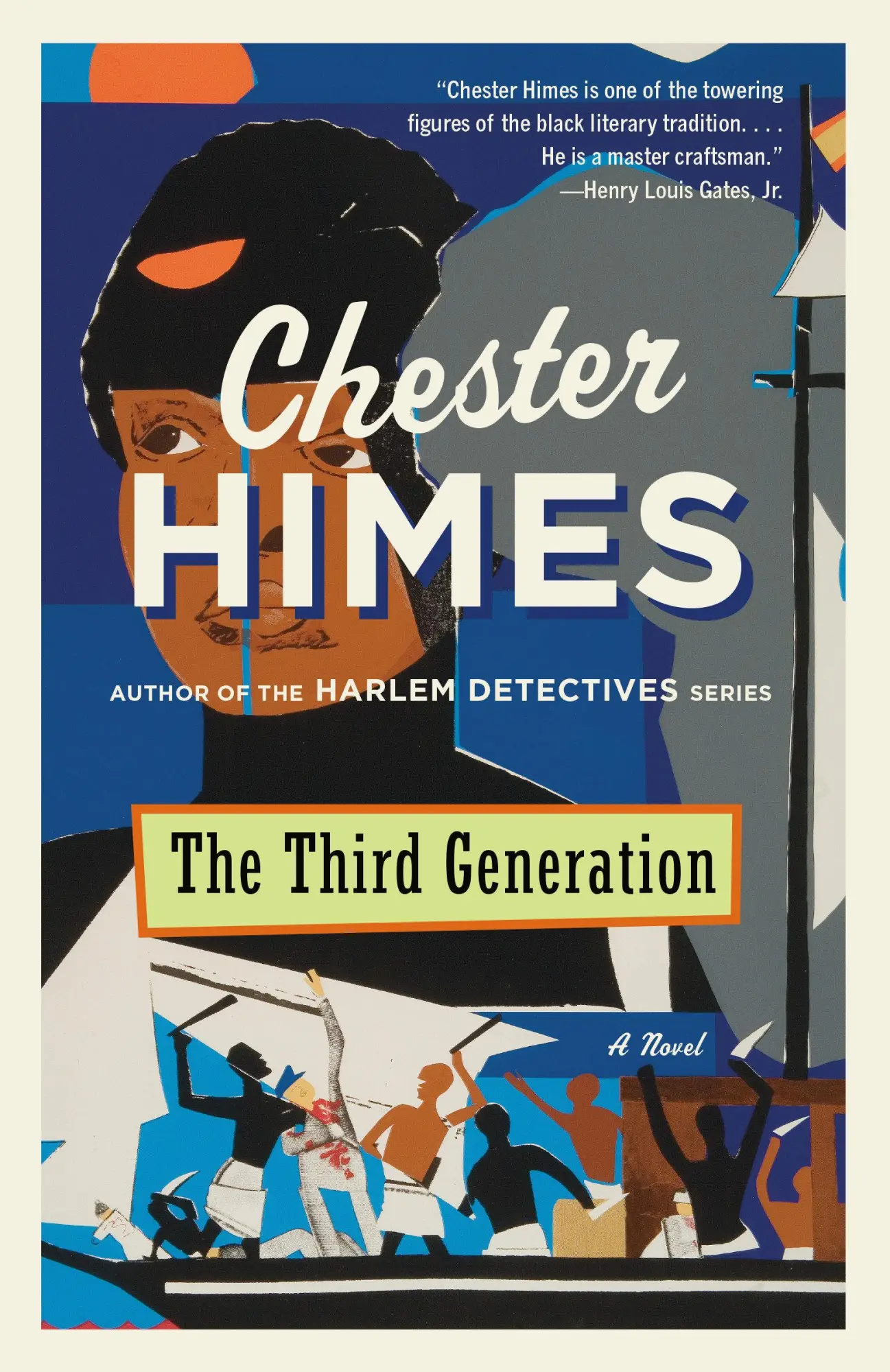 Cover: 9780593686683 | The Third Generation | A Novel | Chester Himes | Taschenbuch | 2025