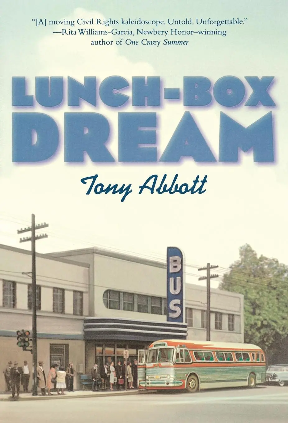 Cover: 9781250016683 | Lunch-Box Dream | Tony Abbott | Taschenbuch | Kartoniert / Broschiert