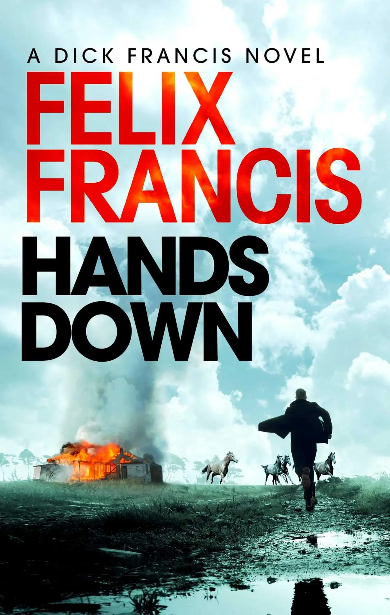 Cover: 9781471196683 | Hands Down | Felix Francis | Taschenbuch | 416 S. | Englisch | 2023