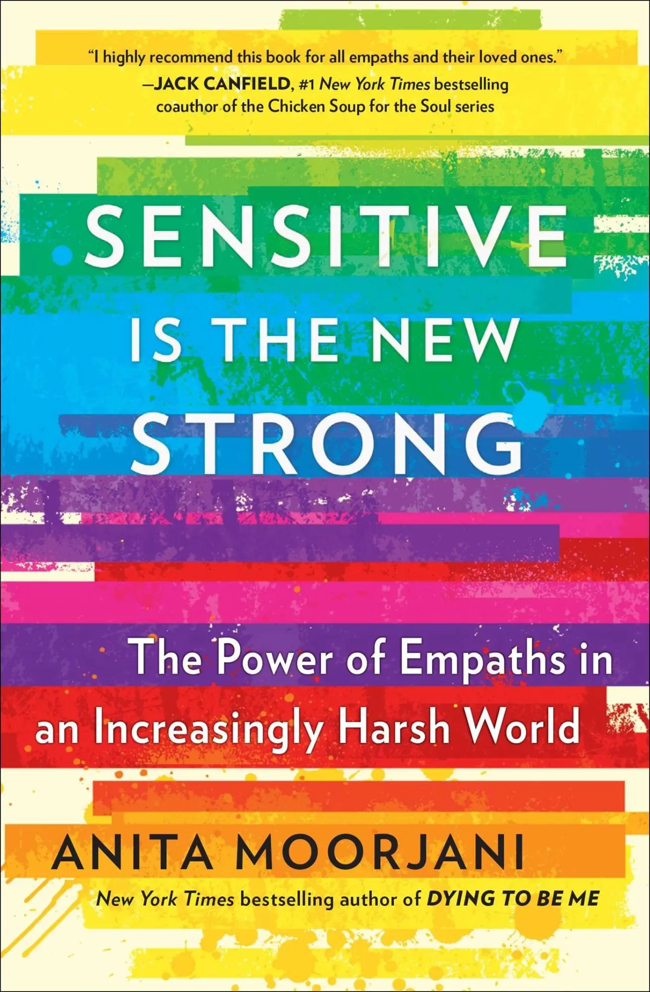 Cover: 9781501196683 | Sensitive Is the New Strong | Anita Moorjani | Taschenbuch | Englisch