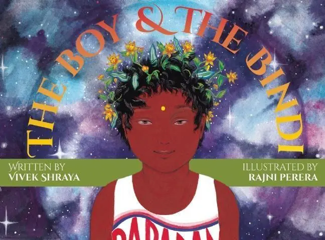 Cover: 9781551526683 | The Boy &amp; the Bindi | Vivek Shraya | Buch | Gebunden | Englisch | 2016