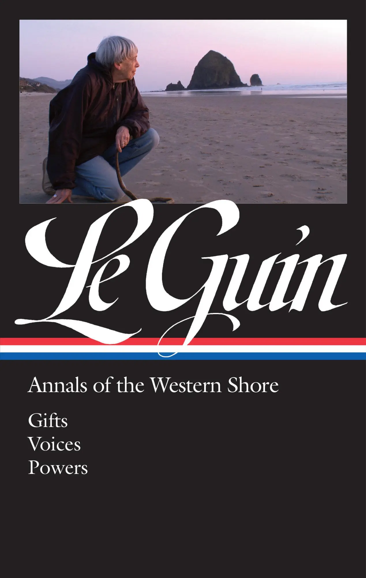 Cover: 9781598536683 | Ursula K. Le Guin: Annals of the Western Shore (Loa #335) | Guin