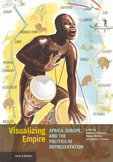 Cover: 9781606066683 | Visualizing Empire | Rebecca Peabody (u. a.) | Taschenbuch | Englisch