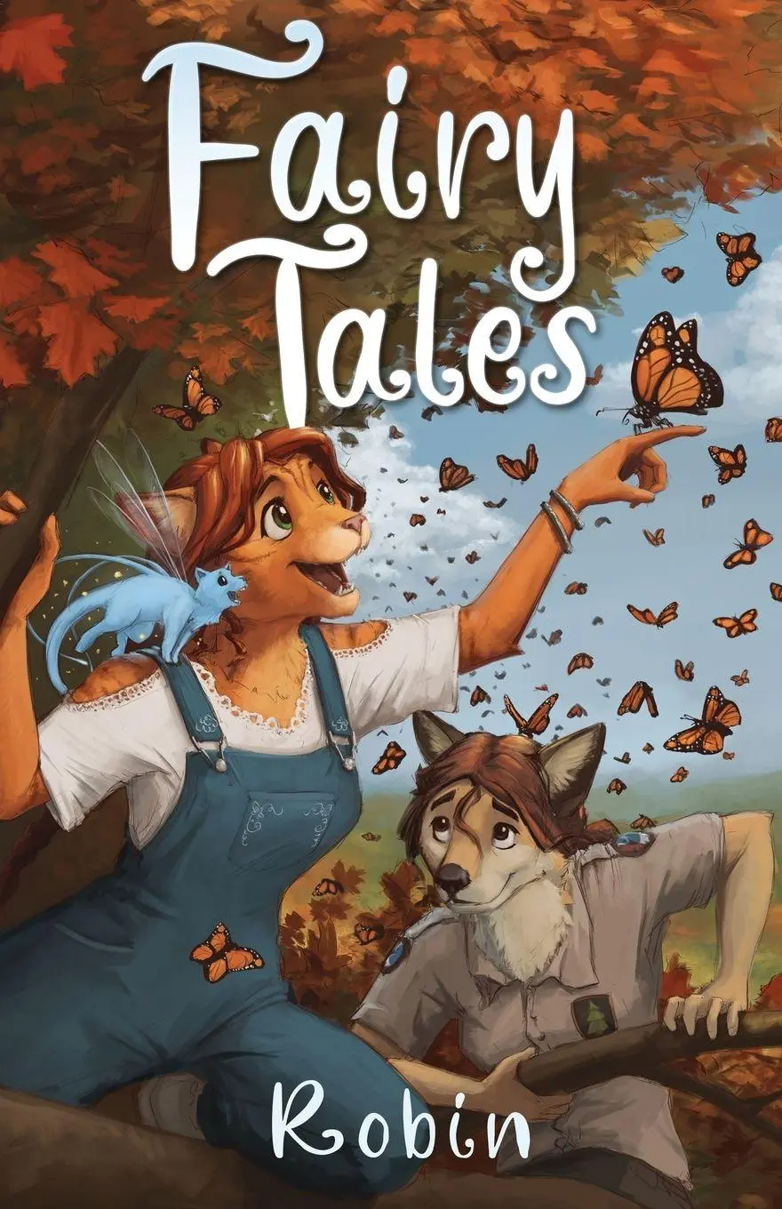 Cover: 9781614506683 | Fairy Tales | Robin | Taschenbuch | Englisch | 2025