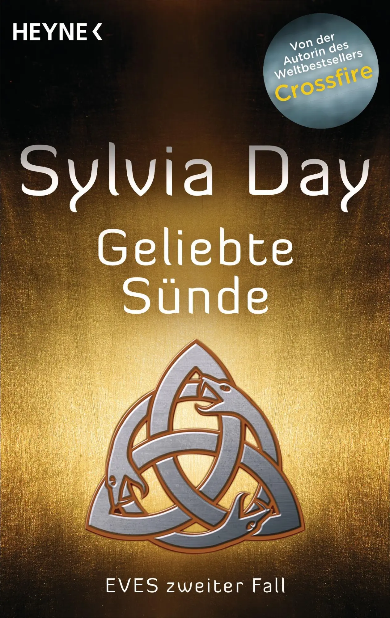 Cover: 9783453316683 | Geliebte Sünde | Eves zweiter Fall | Sylvia Day | Taschenbuch | 436 S.