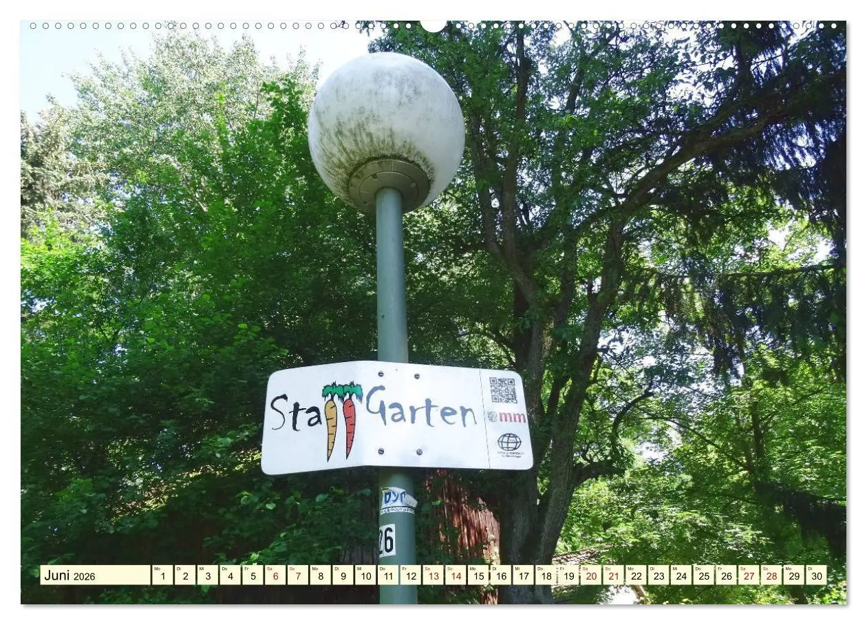Bild: 9783457826683 | Unterwegs in Memmingen (Wandkalender 2026 DIN A2 quer), CALVENDO...