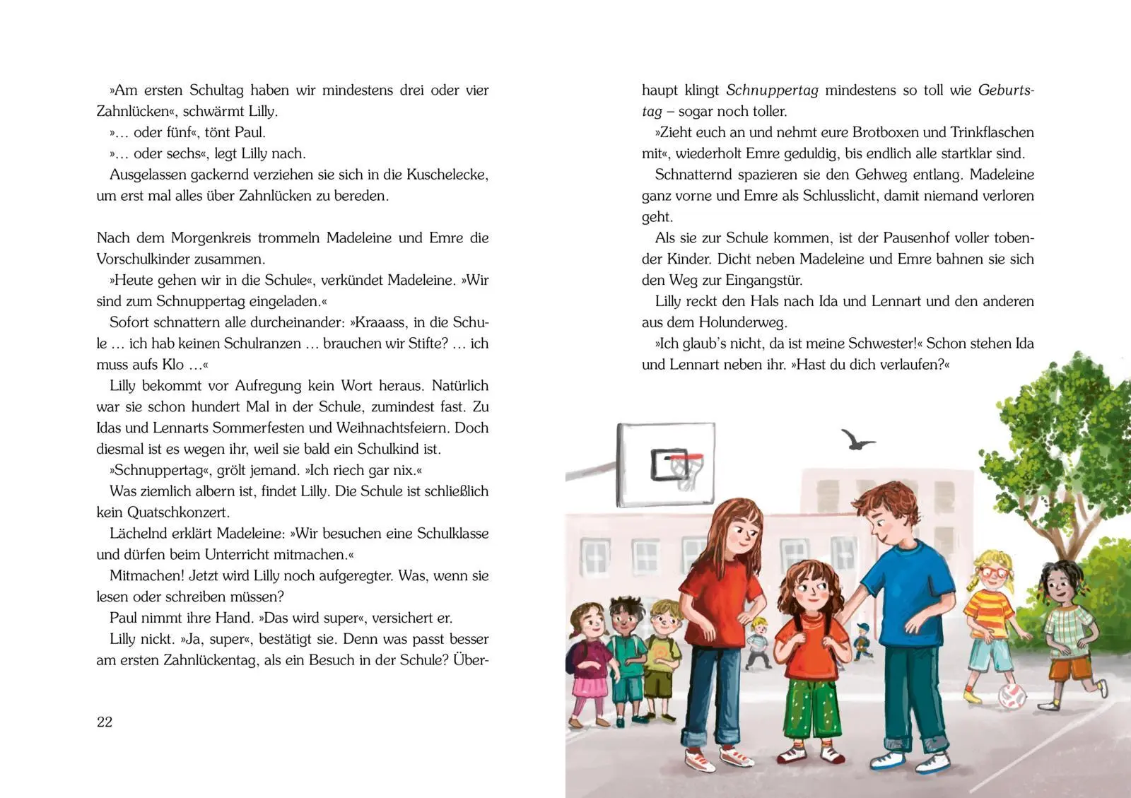 Bild: 9783522306683 | Holunderweg: Neues aus dem Holunderweg | Martina Baumbach | Buch