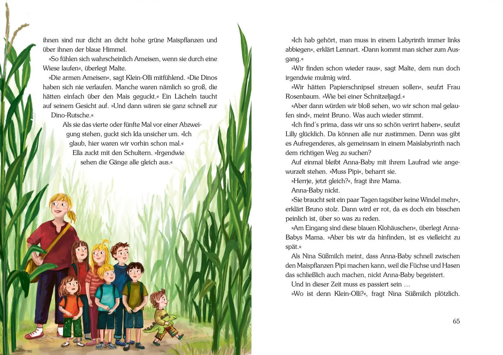 Bild: 9783522306683 | Holunderweg: Neues aus dem Holunderweg | Martina Baumbach | Buch