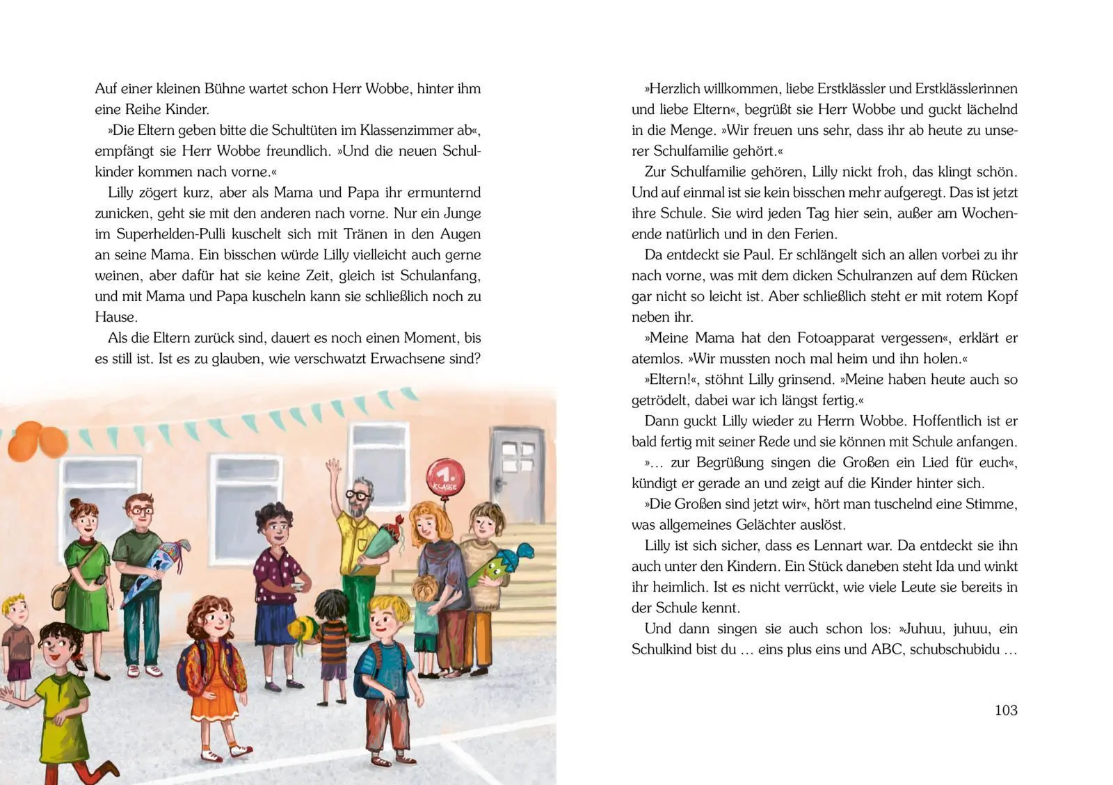 Bild: 9783522306683 | Holunderweg: Neues aus dem Holunderweg | Martina Baumbach | Buch