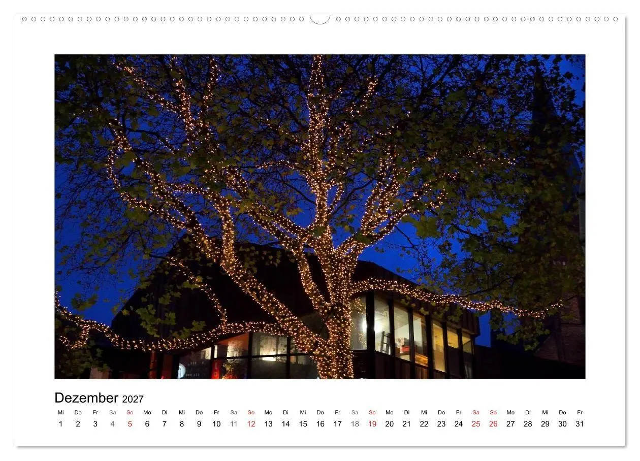 Bild: 9783594206683 | Kiel und Umland (hochwertiger Premium Wandkalender 2027 DIN A2...