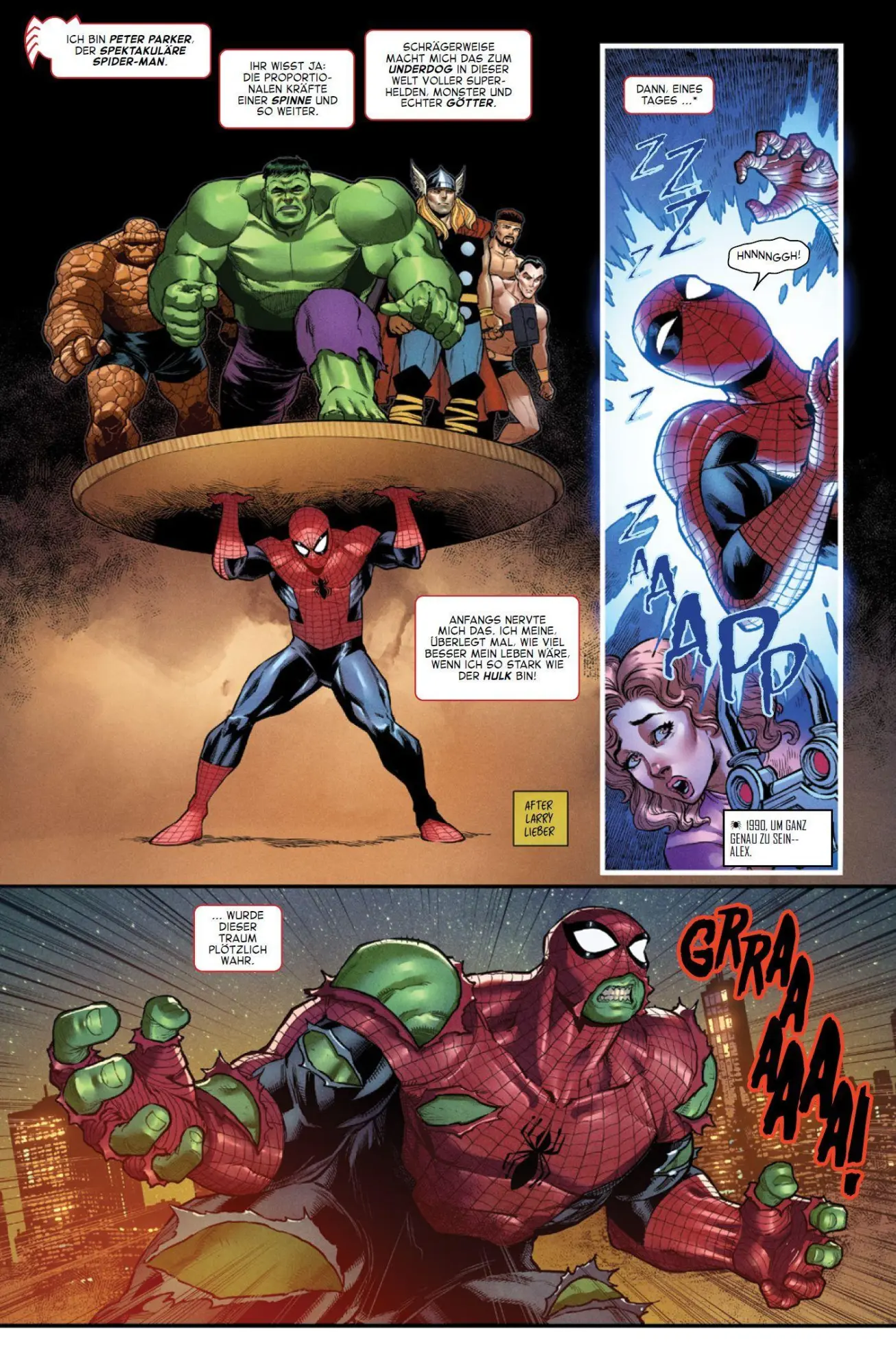 Bild: 9783741646683 | Spider-Verse vs. Venomverse: Spinnen gegen Symbionten | Taschenbuch