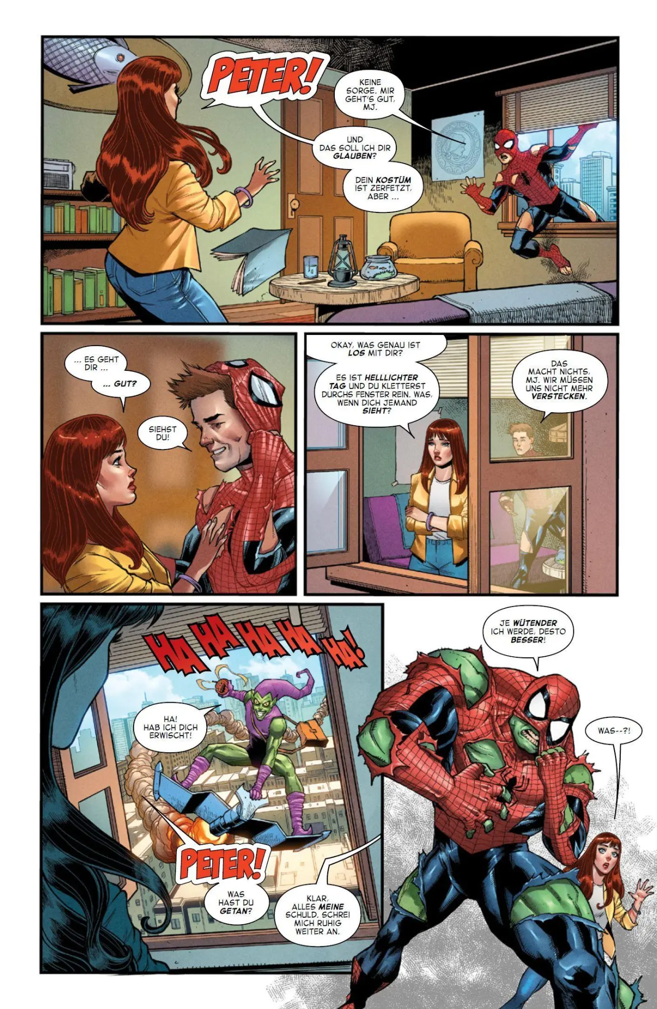 Bild: 9783741646683 | Spider-Verse vs. Venomverse: Spinnen gegen Symbionten | Taschenbuch