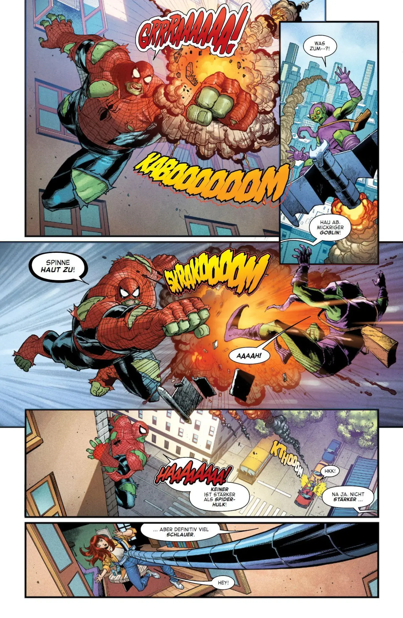 Bild: 9783741646683 | Spider-Verse vs. Venomverse: Spinnen gegen Symbionten | Taschenbuch
