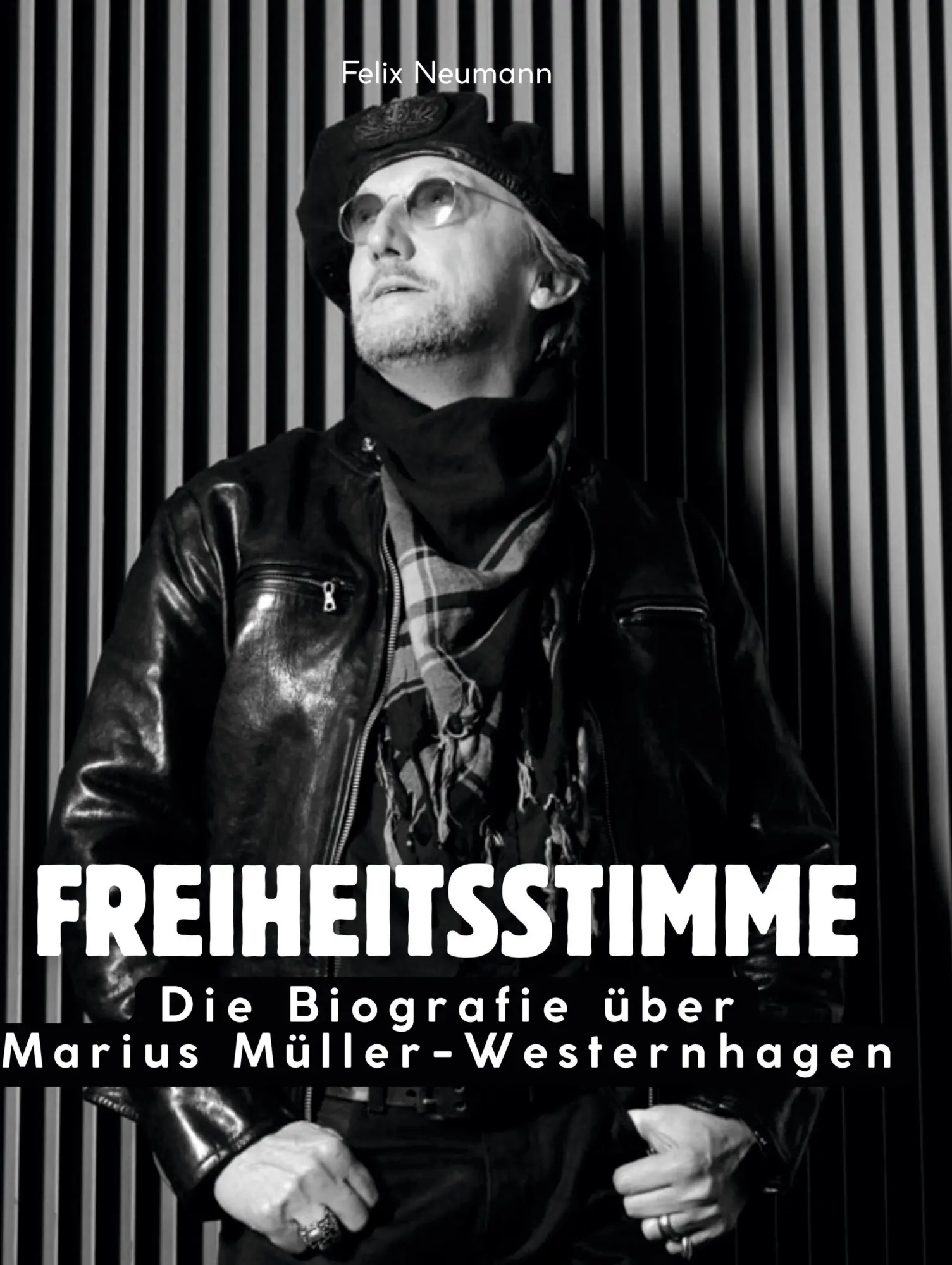 Cover: 9783759186683 | Die Biografie über Marius Müller-Westernhagen | Freiheitsstimme | Buch