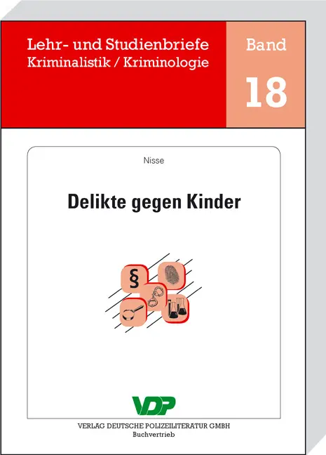 Cover: 9783801106683 | Delikte gegen Kinder | Reingard Nisse | Taschenbuch | 112 S. | Deutsch