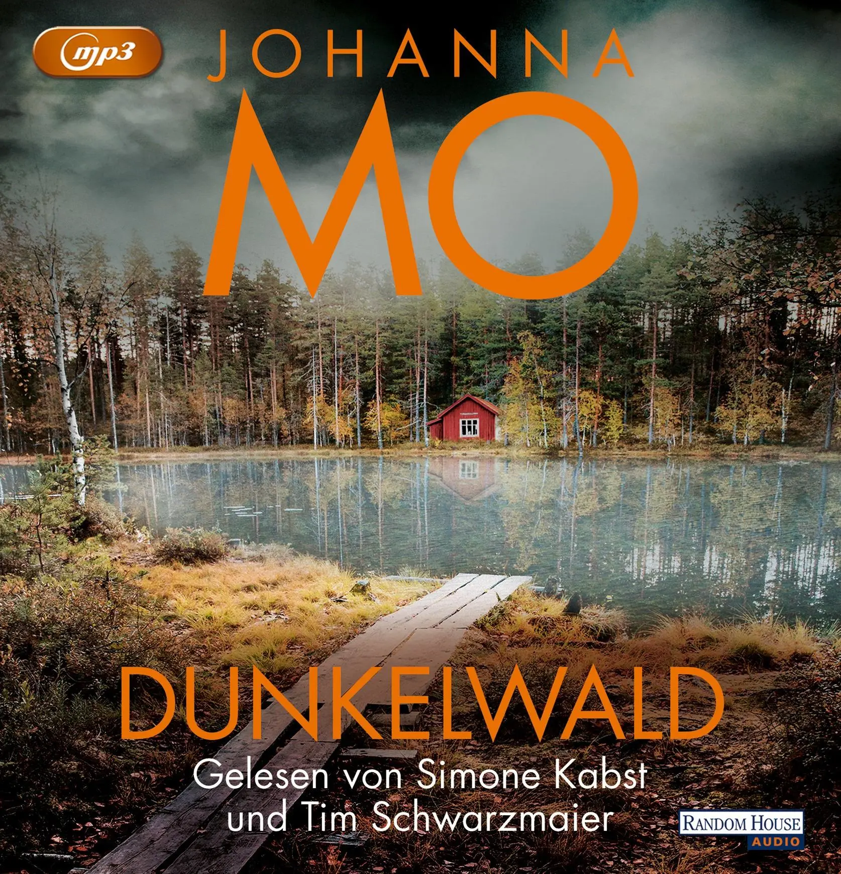 Cover: 9783837156683 | Dunkelwald | Johanna Mo | MP3 | Die Hanna Duncker-Serie | Deutsch
