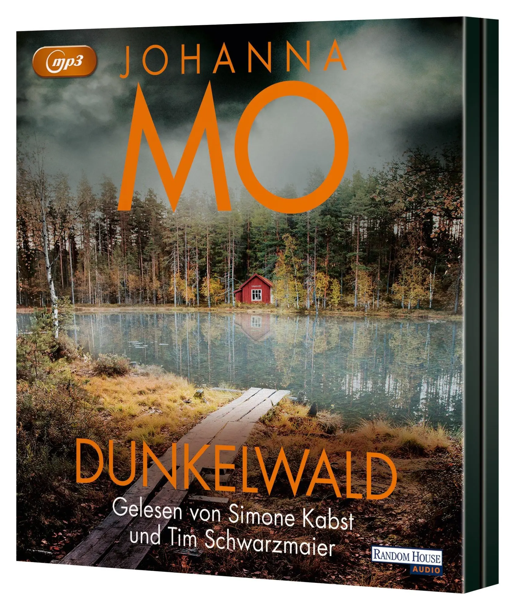 Bild: 9783837156683 | Dunkelwald | Johanna Mo | MP3 | Die Hanna Duncker-Serie | Deutsch