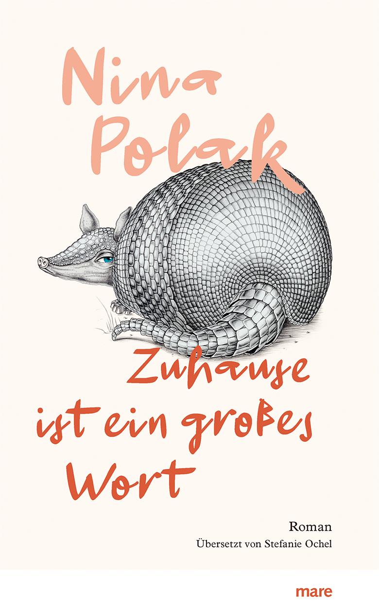 Cover: 9783866486683 | Zuhause ist ein großes Wort | Nina Polak | Buch | 272 S. | Deutsch