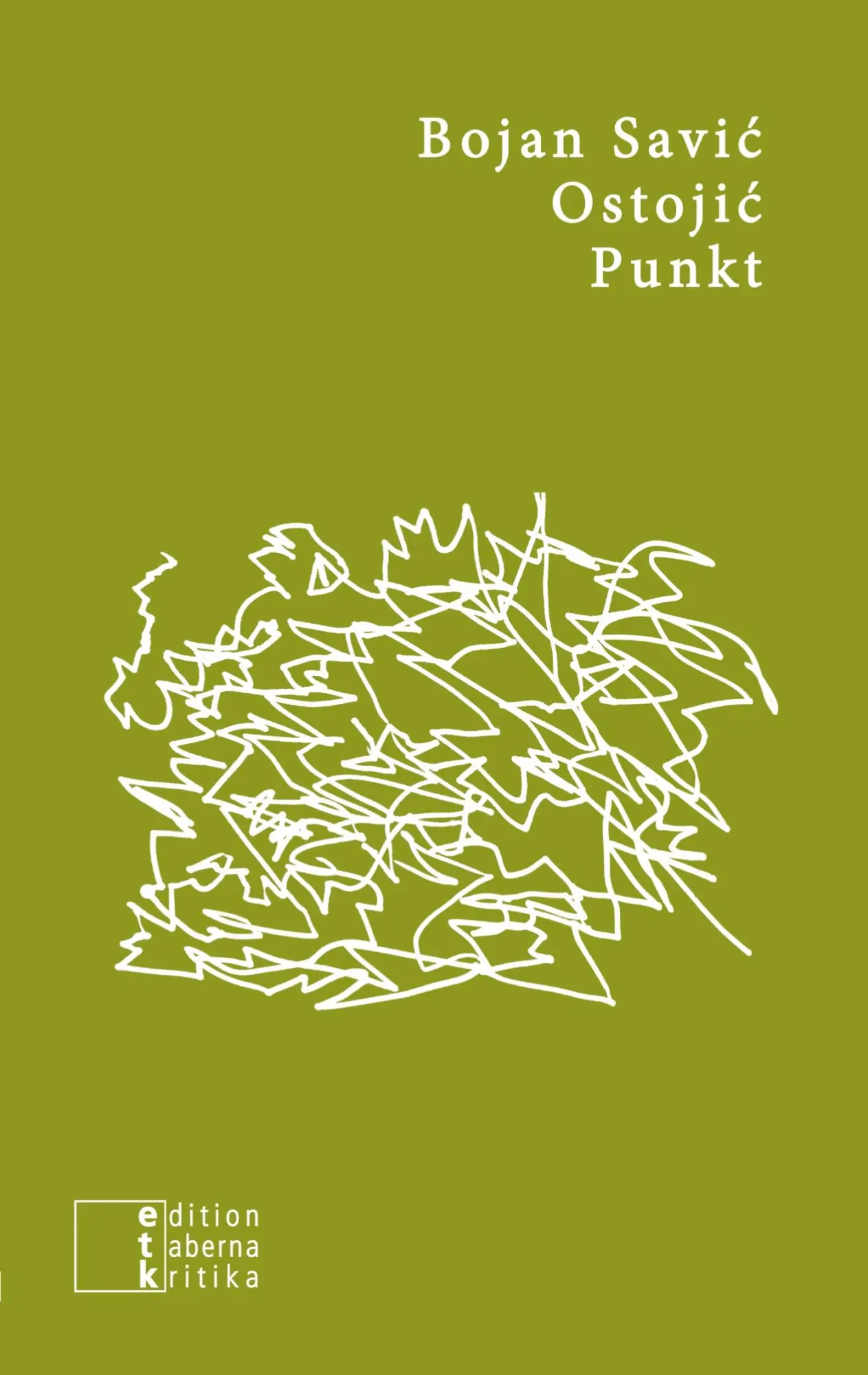 Cover: 9783905846683 | Punkt | Bojan Savic Ostojic | Taschenbuch | etkbooks | Paperback