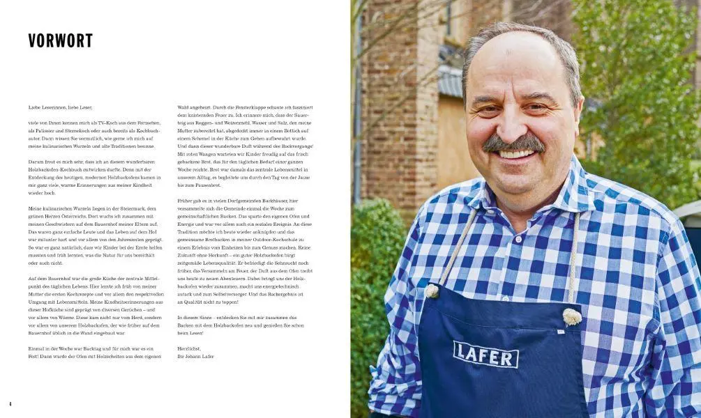 Bild: 9783959616683 | Kochen und backen in Perfektion mit dem Holzbackofen | der Merklinger