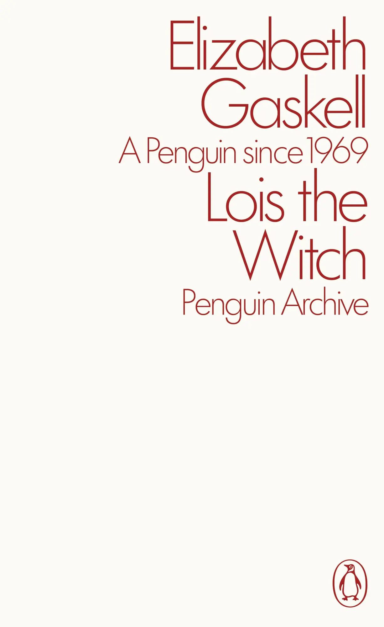 Cover: 9780241746783 | Lois the Witch | Elizabeth Gaskell | Taschenbuch | Penguin Archive
