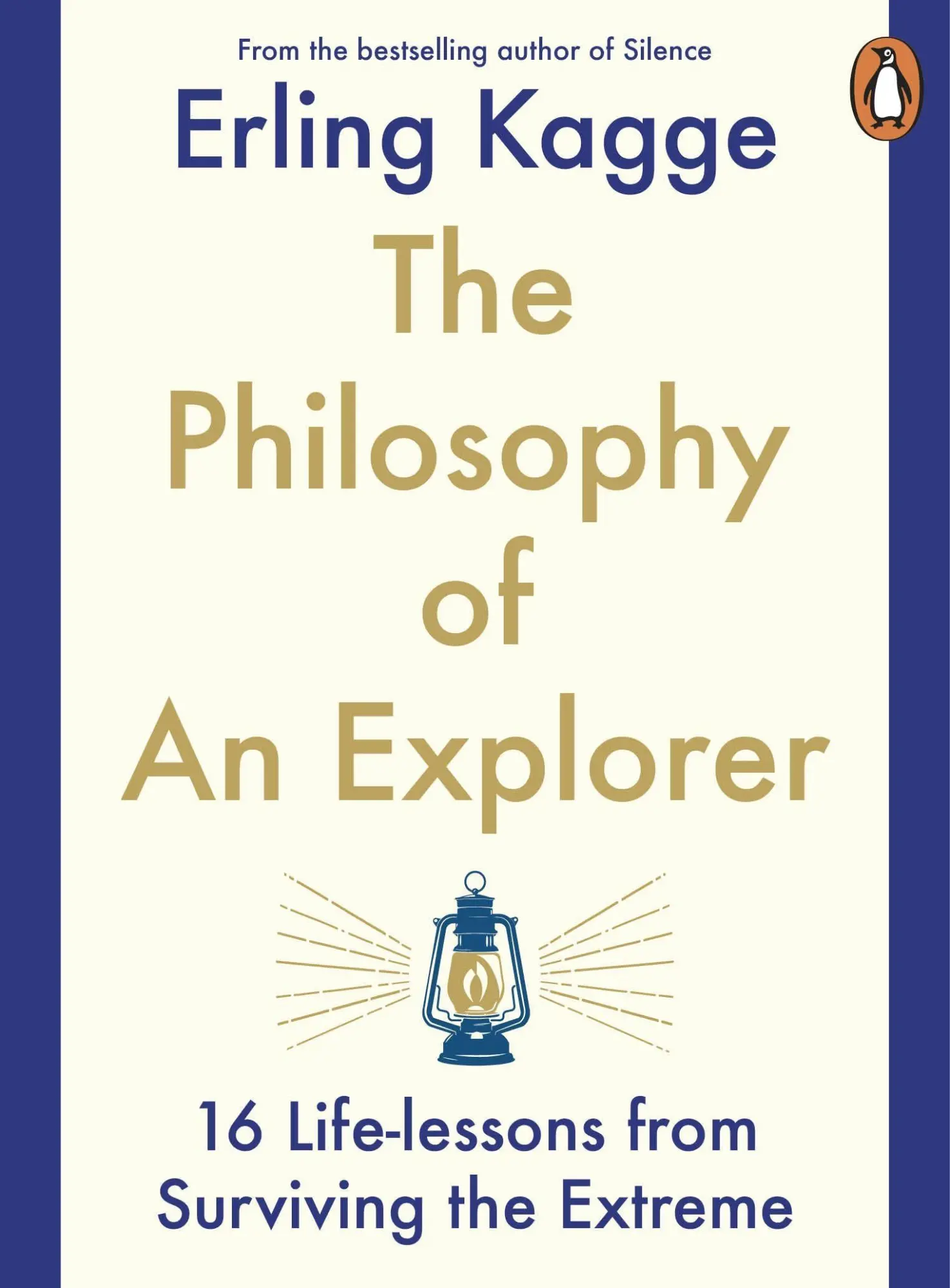 Cover: 9780241986783 | The Philosophy of an Explorer | Erling Kagge | Taschenbuch | XXII