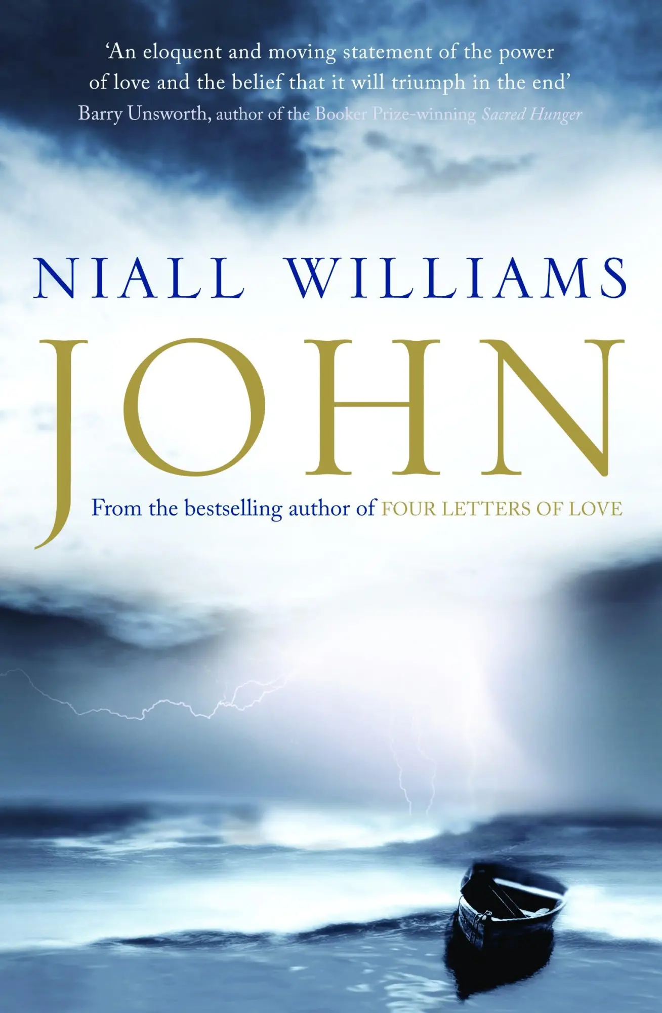 Cover: 9780747596783 | Williams, N: John | Niall Williams | Taschenbuch | Englisch | 2009