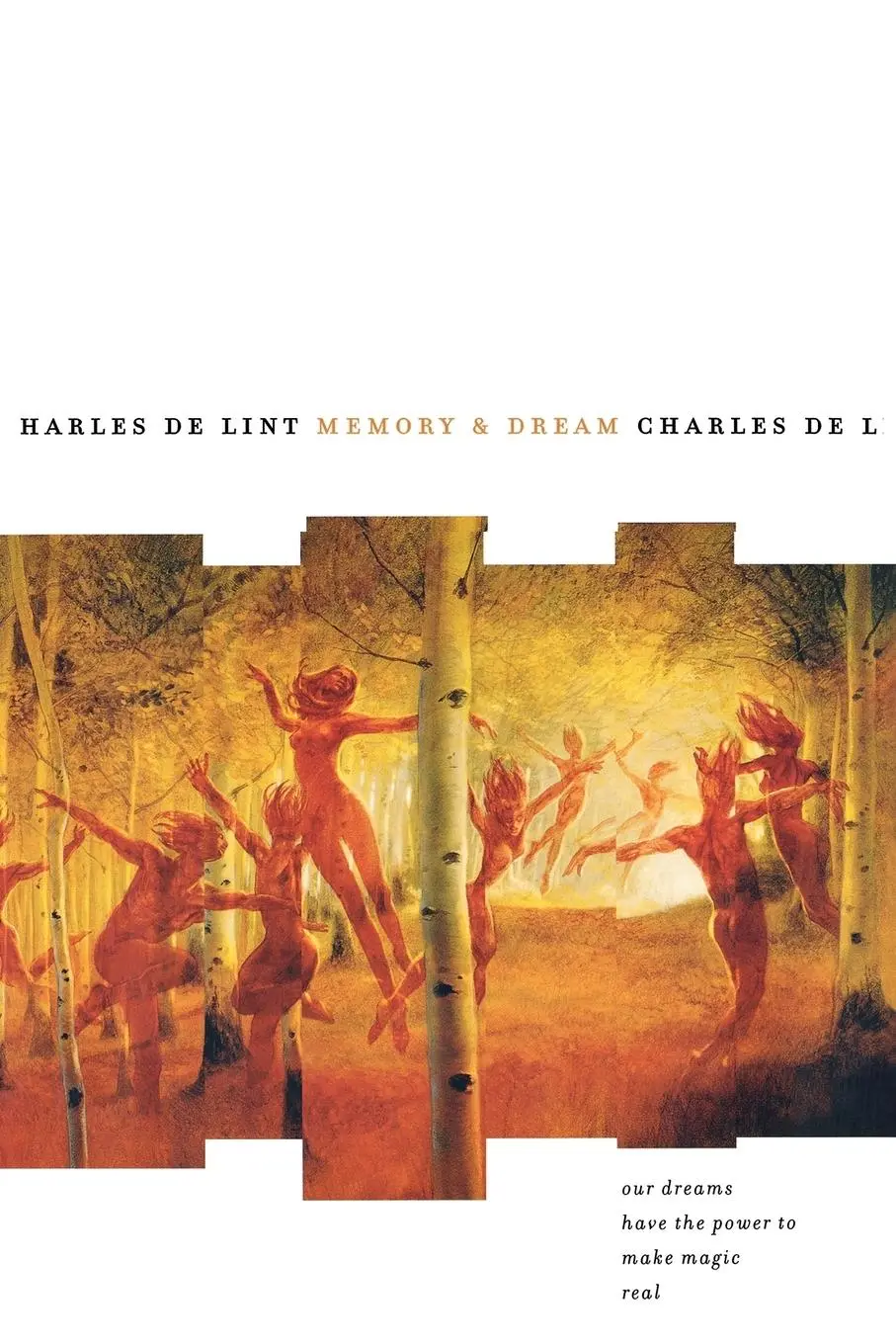 Cover: 9780765316783 | Memory and Dream | Charles De Lint | Taschenbuch | Englisch | 2007