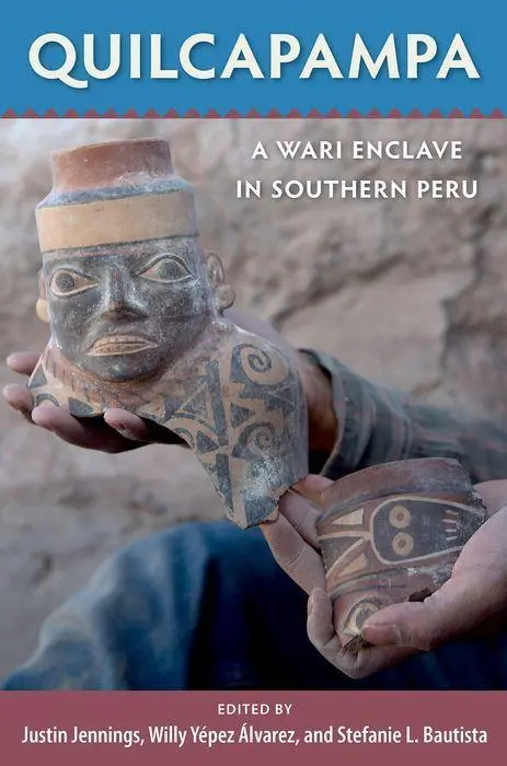 Cover: 9780813066783 | Quilcapampa | A Wari Enclave in Southern Peru | Jennings (u. a.)