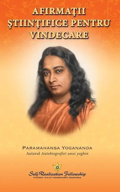 Cover: 9780876126783 | Scientific Healing Affirmations (Romanian) | Paramahansa Yogananda