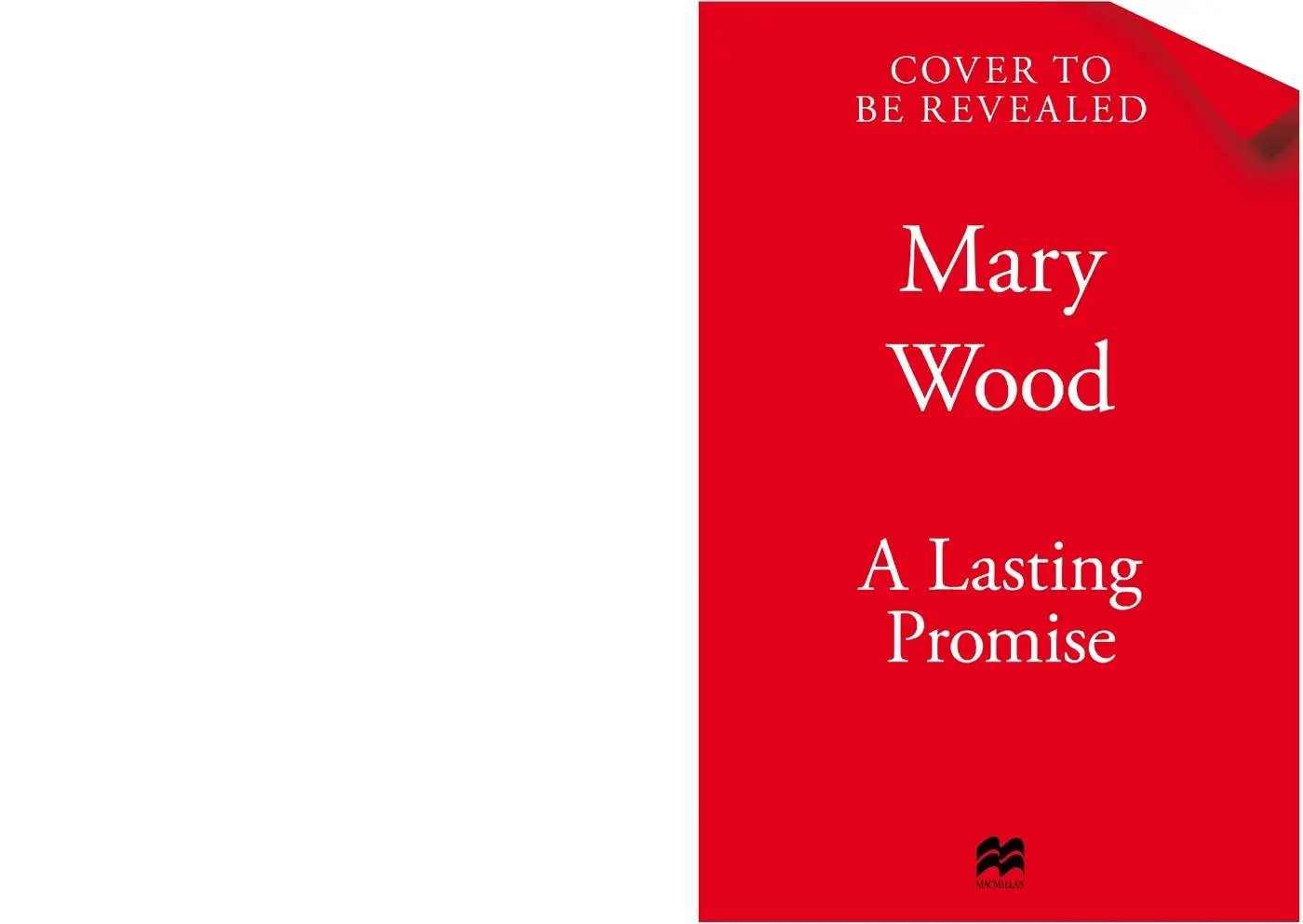 Cover: 9781035036783 | A Lasting Promise | Mary Wood | Taschenbuch | Englisch | 2025