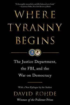 Cover: 9781324116783 | Where Tyranny Begins | David Rohde | Taschenbuch | Englisch | 2025