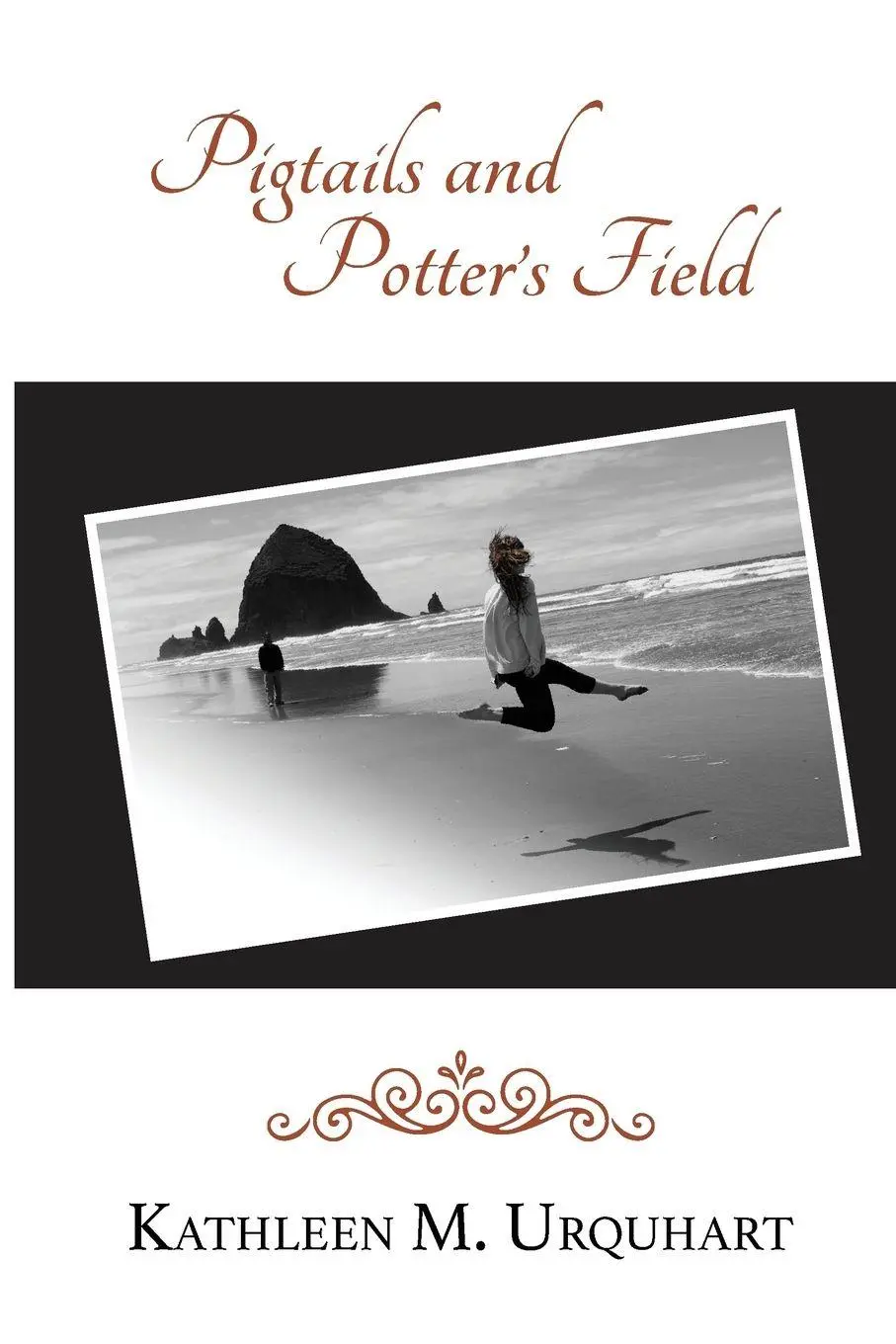 Cover: 9781535606783 | Pigtails and Potter's Field | Kathleen M. Urquhart | Taschenbuch