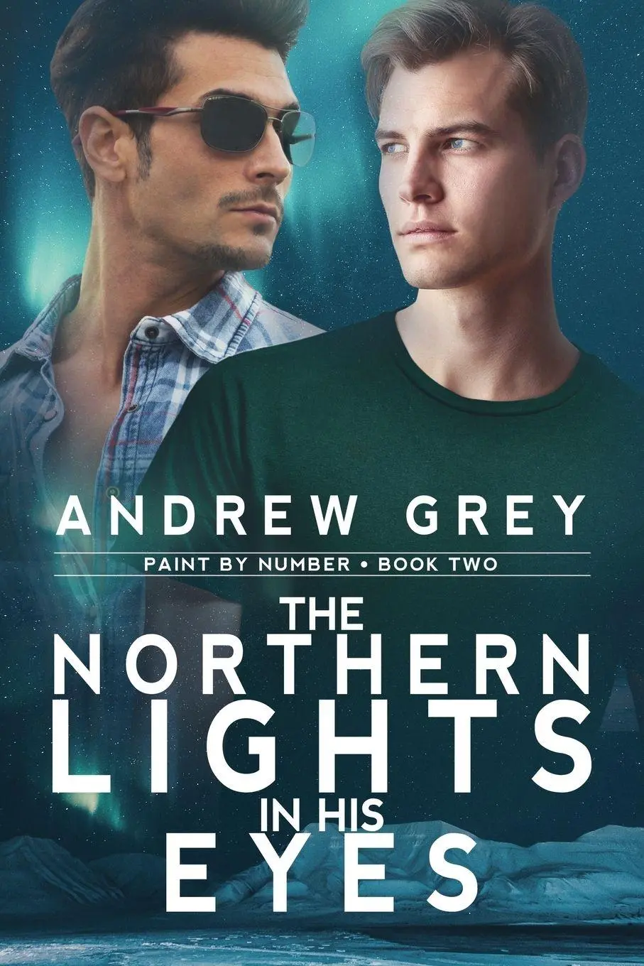 Cover: 9781641086783 | The Northern Lights in His Eyes | Andrew Grey | Taschenbuch | Englisch