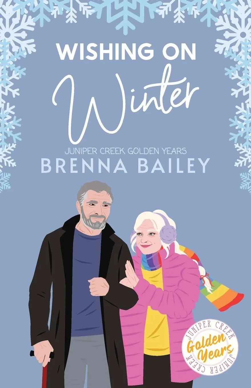 Cover: 9781778186783 | Wishing on Winter | Brenna Bailey | Taschenbuch | Englisch | 2023