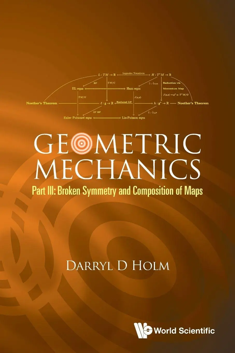 Cover: 9781800616783 | GEOMETRIC MECHANICS (PART III) | Holm Darryl D | Taschenbuch | 2025