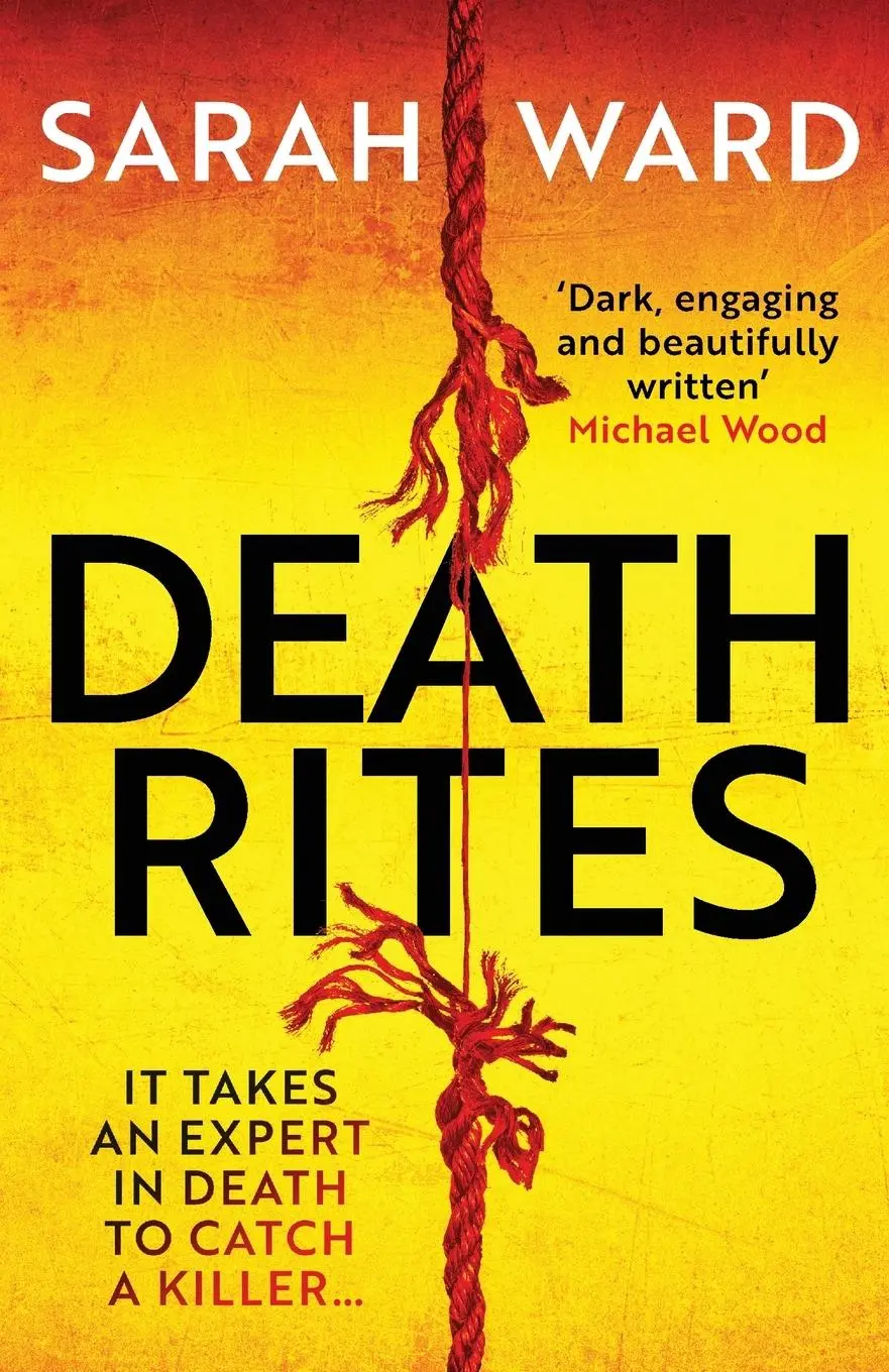 Cover: 9781804366783 | Death Rites | Sarah Ward | Taschenbuch | Englisch | 2024