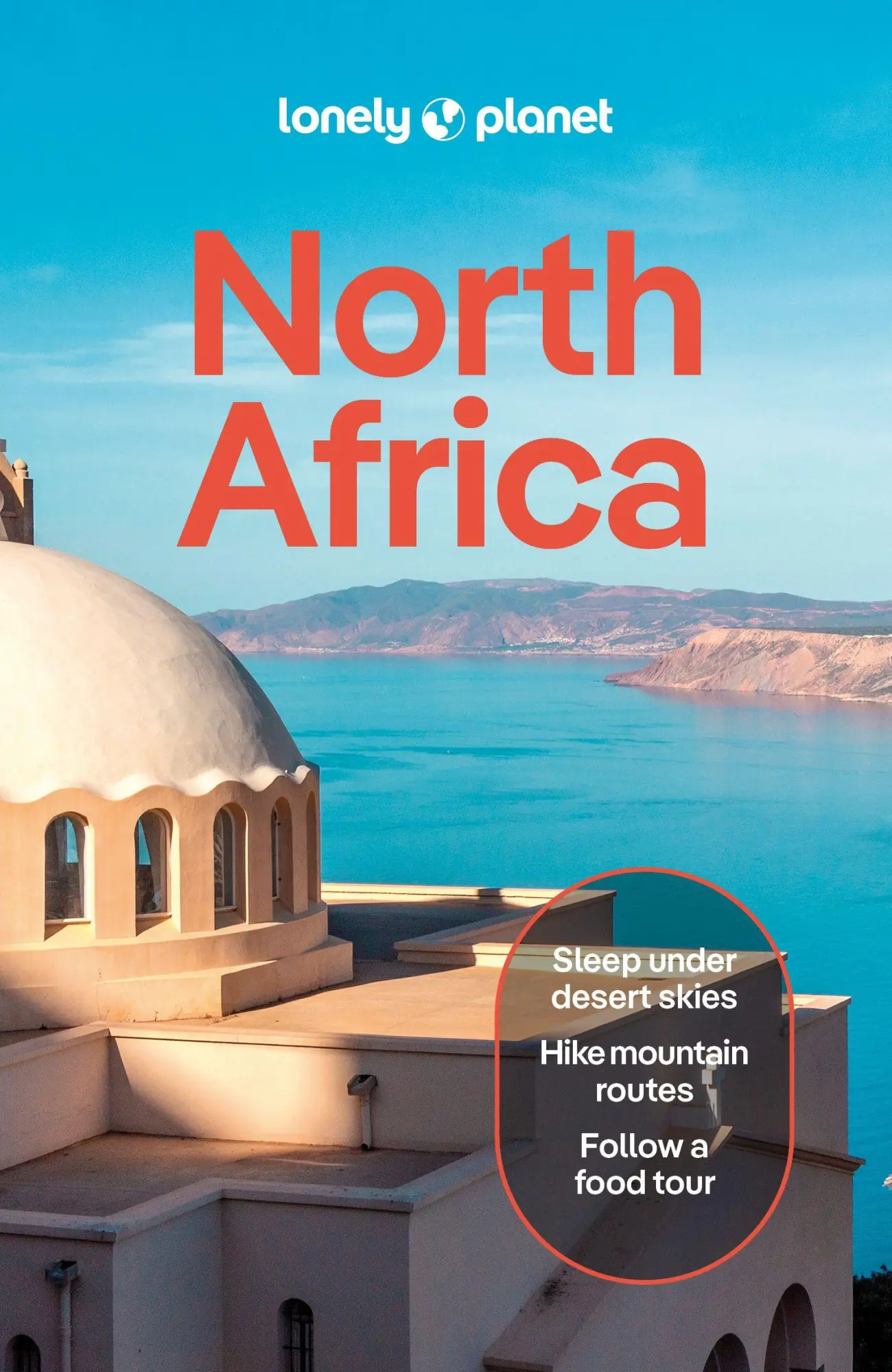 Cover: 9781837586783 | Lonely Planet North Africa | Virginia Maxwell (u. a.) | Taschenbuch