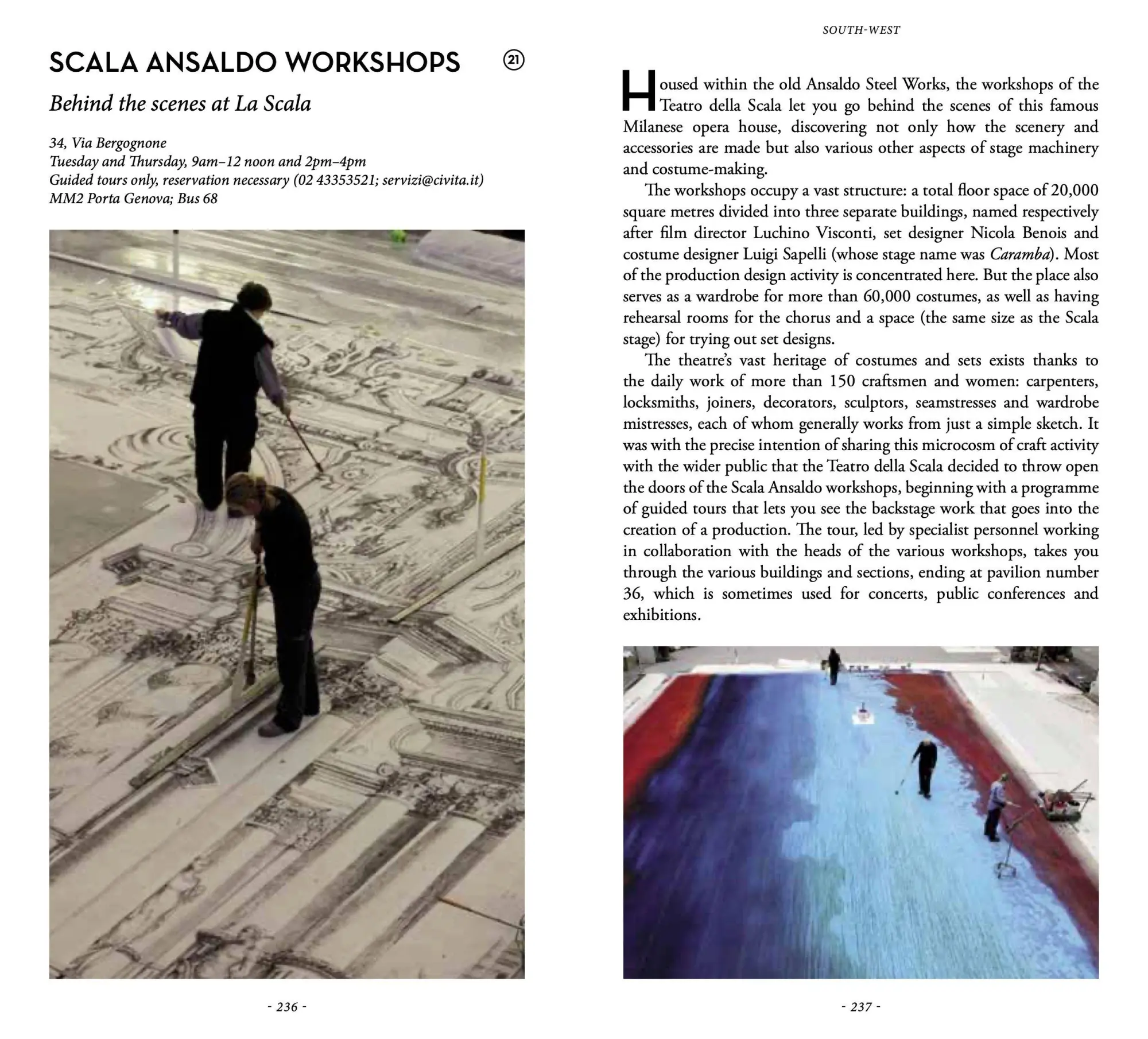Bild: 9782361956783 | Secret Milan | Massimo Polidoro | Taschenbuch | 400 S. | Englisch