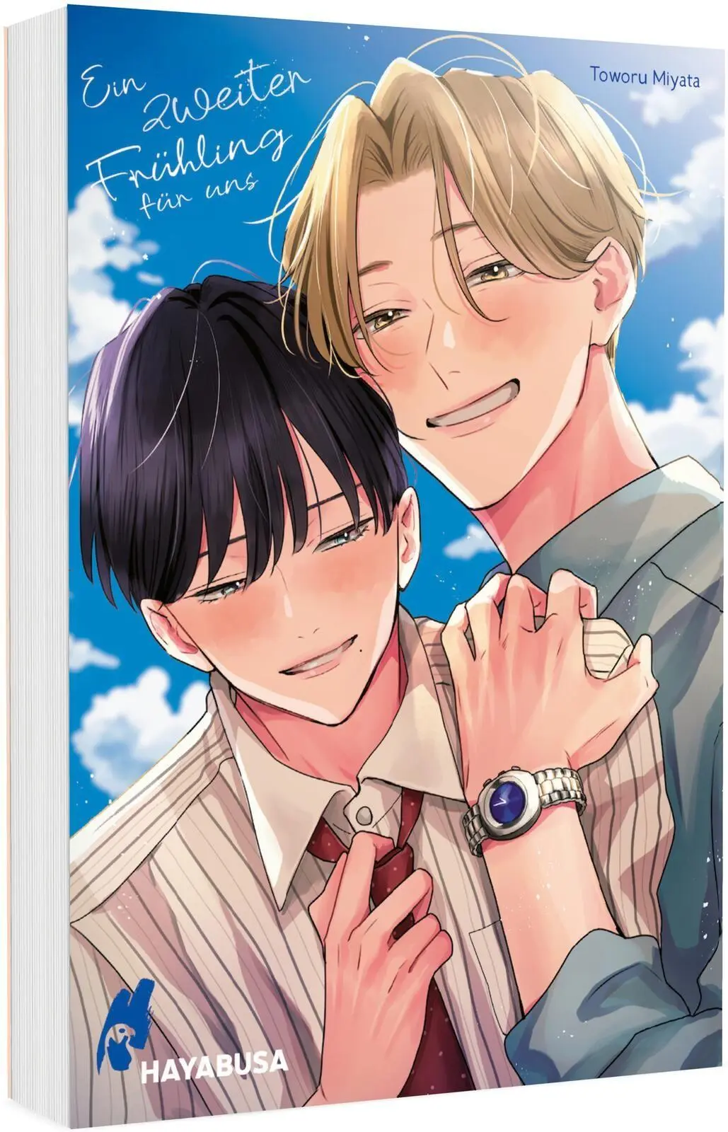 Cover: 9783551626783 | Ein zweiter Frühling für uns | Toworu Miyata | Taschenbuch | 192 S.