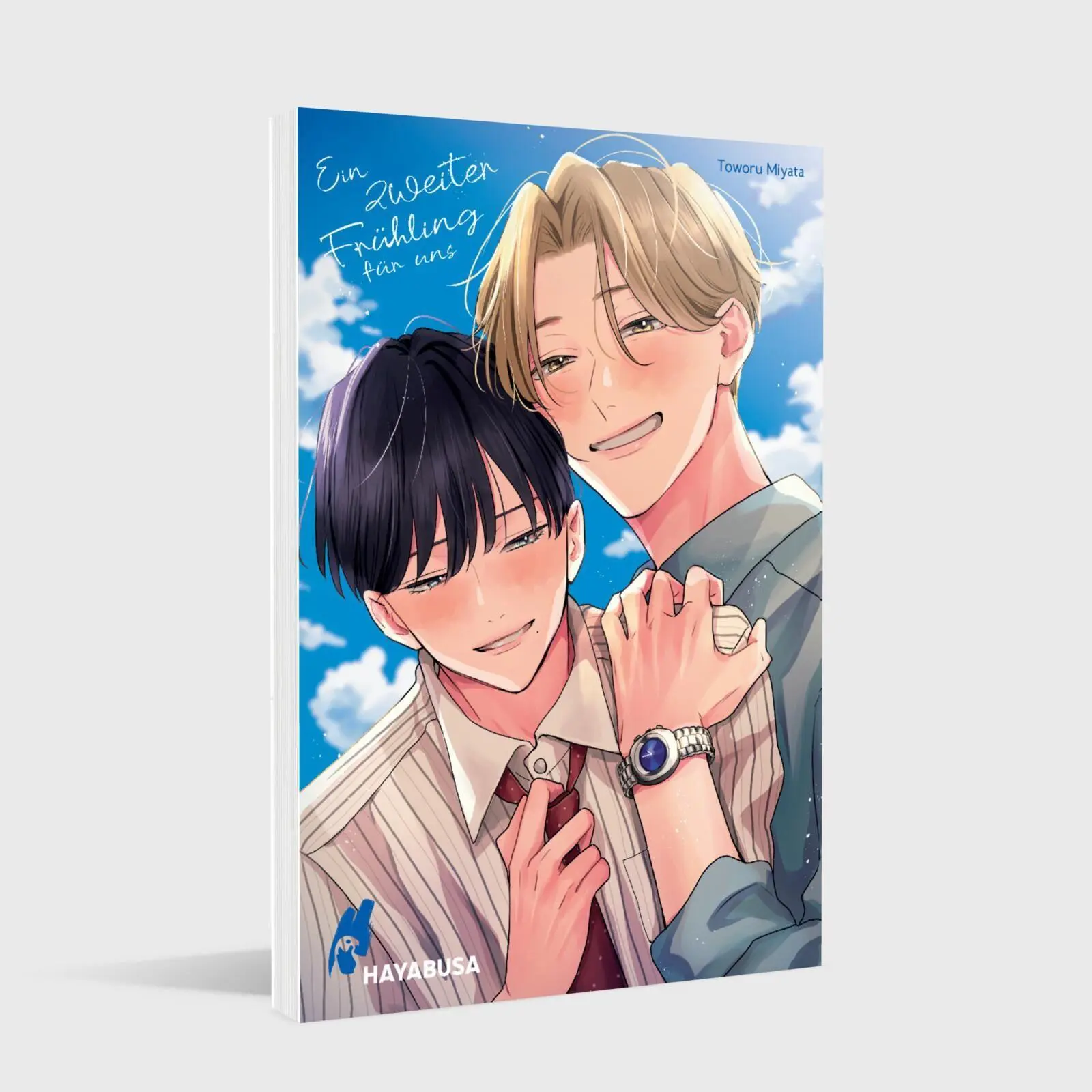 Bild: 9783551626783 | Ein zweiter Frühling für uns | Toworu Miyata | Taschenbuch | 192 S.