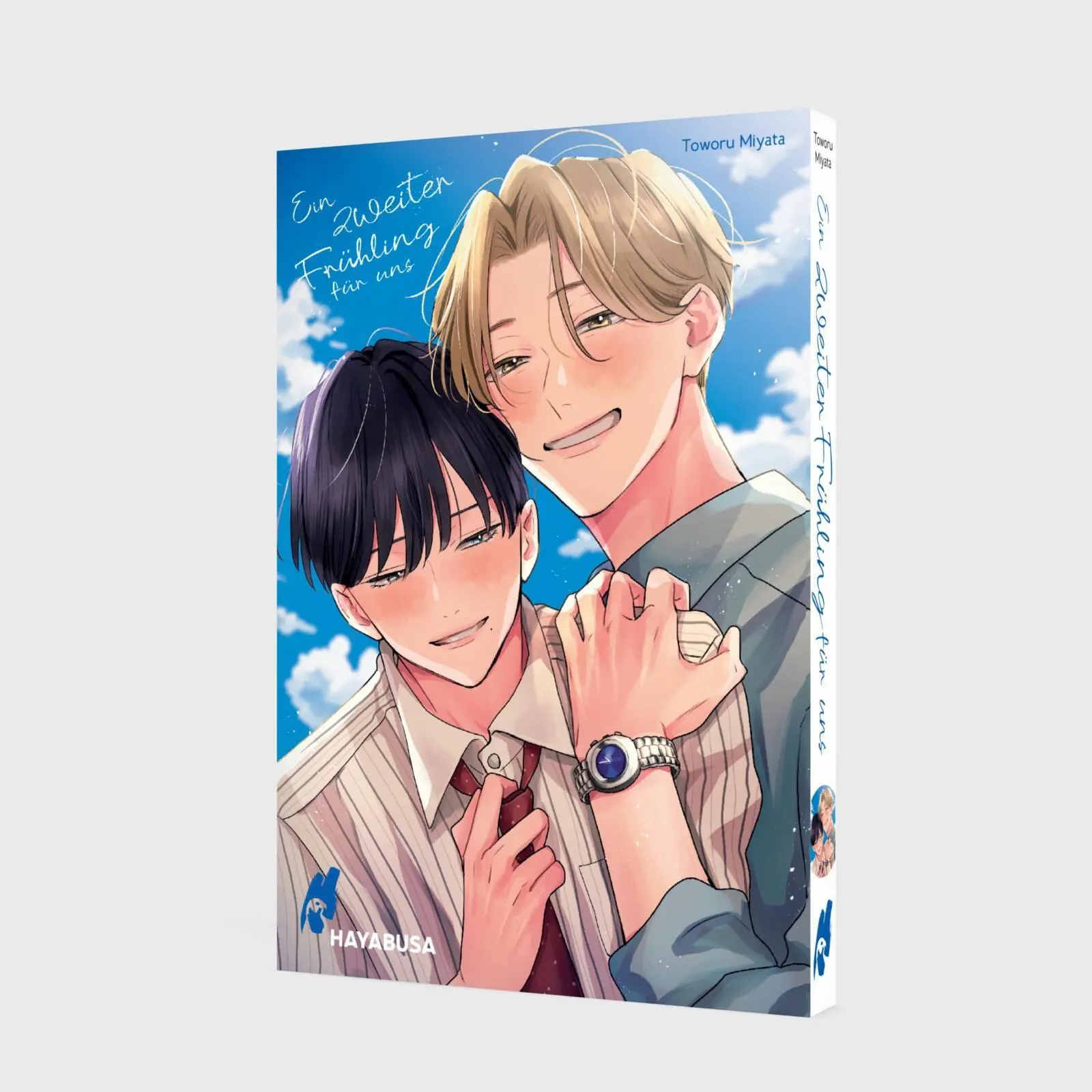 Bild: 9783551626783 | Ein zweiter Frühling für uns | Toworu Miyata | Taschenbuch | 192 S.