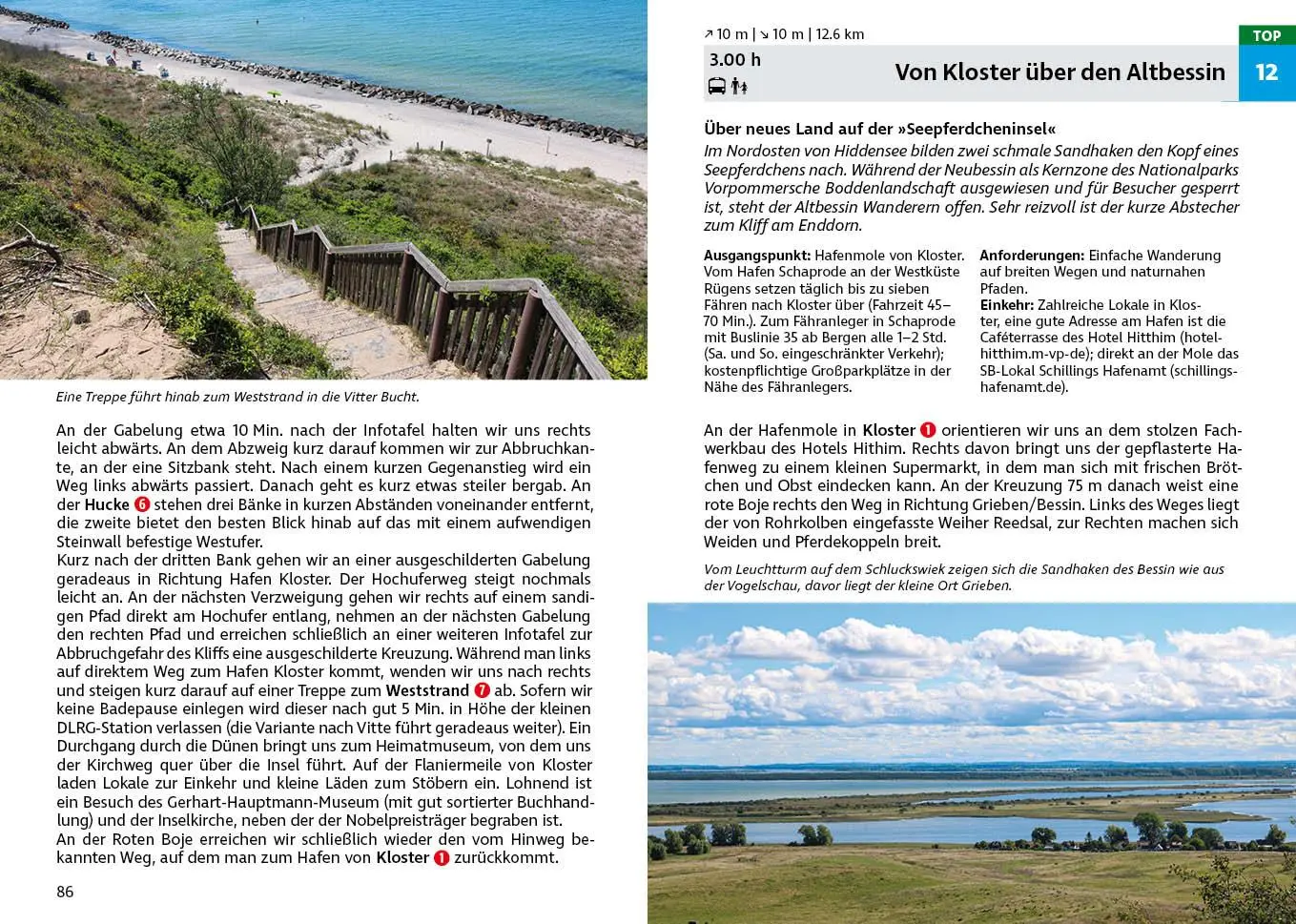 Bild: 9783763346783 | Rügen | Rolf Goetz | Taschenbuch | Rother Wanderführer | 216 S. | 2024
