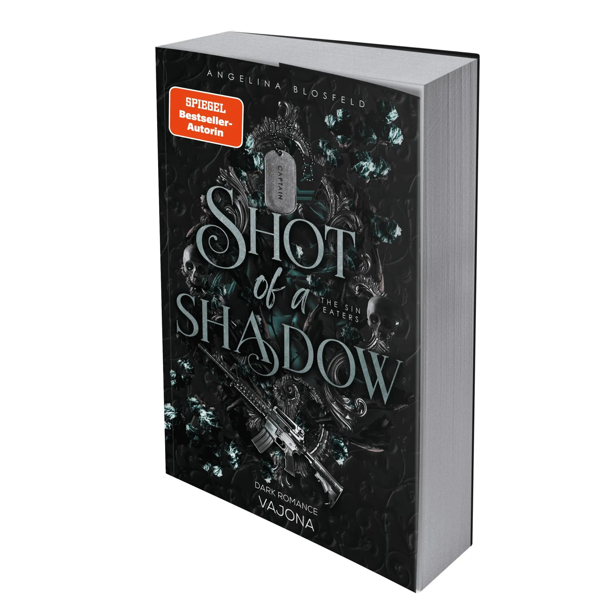 Cover: 9783987186783 | Shot of a Shadow | Angelina Blosfeld | Taschenbuch | 504 S. | Deutsch