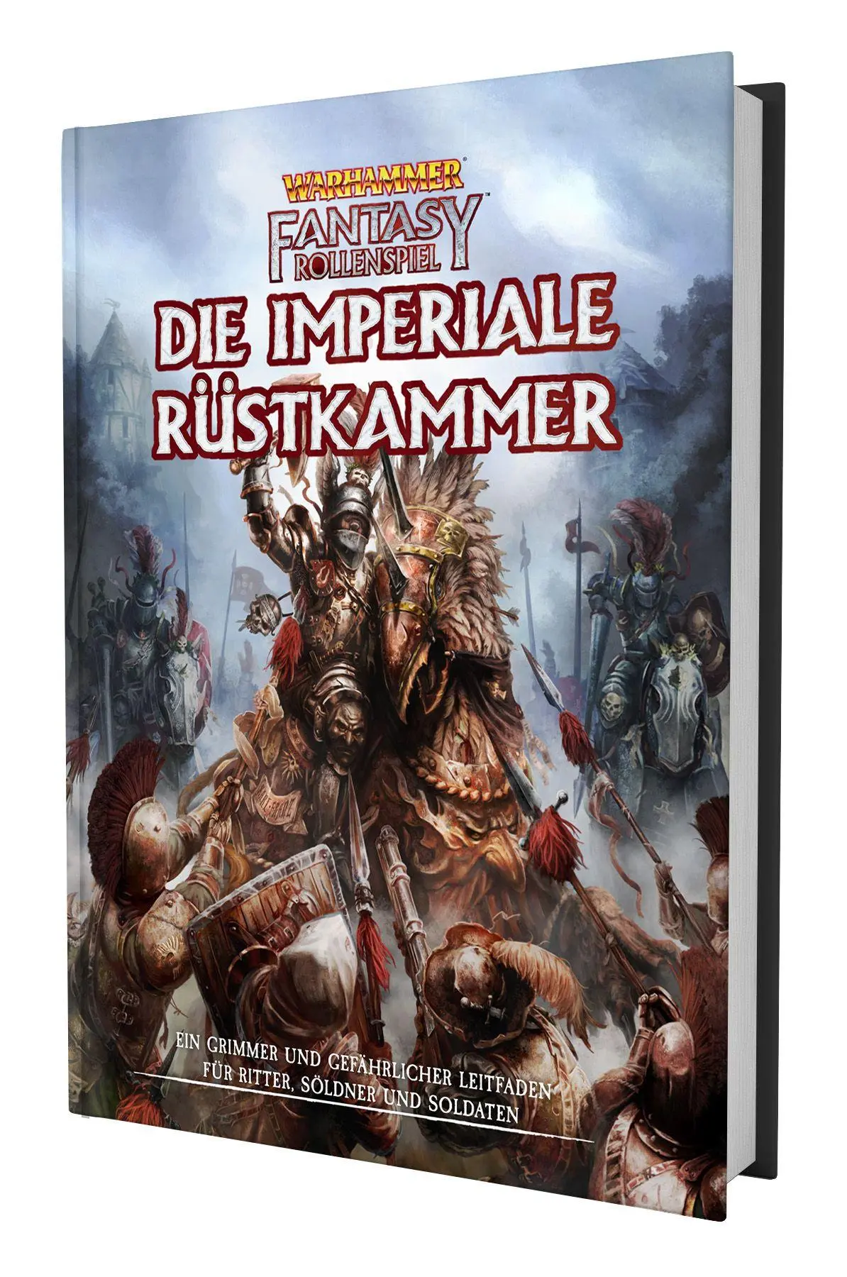 Cover: 9783987326783 | WFRSP - Die Imperiale Rüstkammer | Dave Allen (u. a.) | Taschenbuch