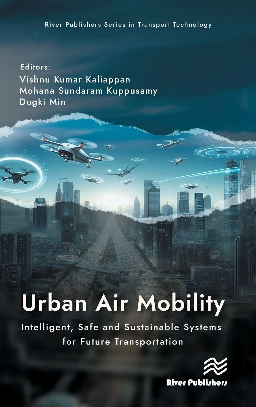Cover: 9788770226783 | Urban Air Mobility | Vishnu Kumar Kaliappan (u. a.) | Buch | Englisch