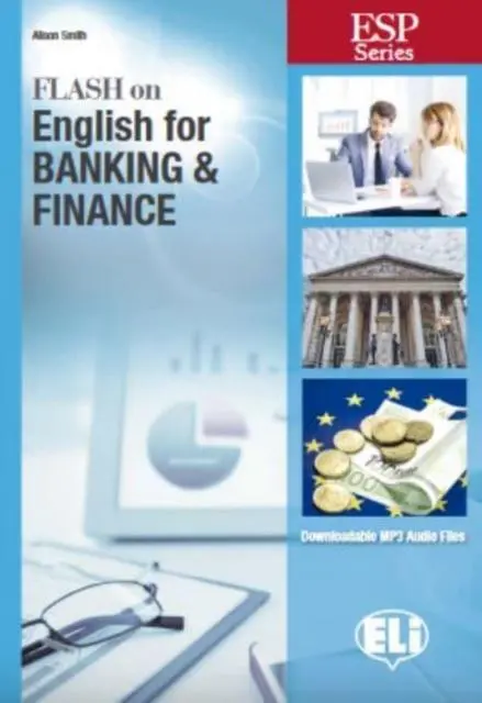 Cover: 9788853626783 | Flash on English for Specific Purposes : Banking &amp; Finance | Smith